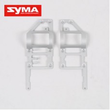 Syma S006G 15 Motor protection