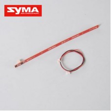 Syma S023G 24 Flashing body circuit