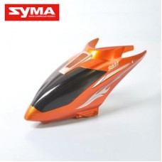 Syma S031G 01 Head cover Orange