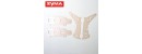 Syma S031G 06 Matel frame