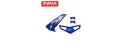 Syma S031G 09 Tail decoration blades Blue