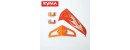 Syma S031G 09 Tail decoration blades Orange