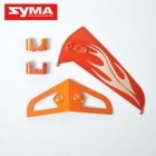 Syma S031G 09 Tail decoration blades Orange