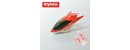 Syma S032G 01 Head cover Red + Tail decorate blades Red