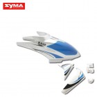 Syma S032G 01 Head cover White + Tail decorate blades White