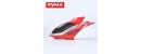 Syma S033G 01 Head cover Red