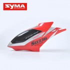 Syma S033G 01 Head cover Red