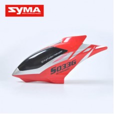 Syma S033G 01 Head cover Red