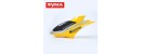 Syma S033G 01 Head cover Yellow