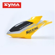 Syma S033G 01 Head cover Yellow