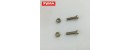 Syma S033G 05 Main blades screws