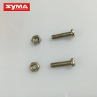 Syma S033G 05 Main blades screws