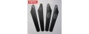 Syma S036G 06 Main blades black