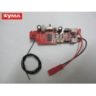 Syma S036G 21 Circuit board 27Mhz