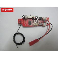 Syma S036G 21 Circuit board 27Mhz