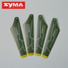 Syma S102G 07 Main blade