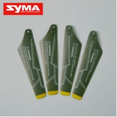 Syma S102G 07 Main blade