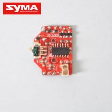 Syma S102G 17 Circuit board