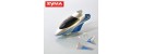 Syma S105G 01 Head cover + Tail decoration