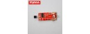 Syma S105G 18 Circuit board