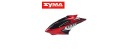 Syma S107C 01 Head cover Red