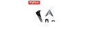 Syma S107C 08 Tail decoration Black