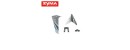 Syma S107C 08 Tail decoration White