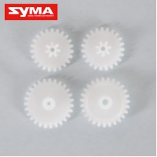 Syma S107C 09 Gear