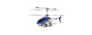 Syma S107G 3CH RC helicopter with GYRO Blue