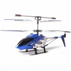 Syma S107G 3CH RC helicopter with GYRO Blue