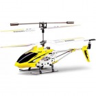 Syma S107G 3CH RC helicopter with GYRO Yellow