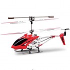Syma S107G 3CH RC helicopter with GYRO Red