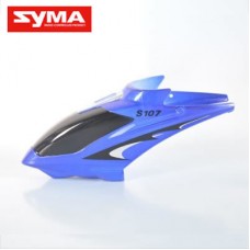 Syma S107G 01 Head cover Blue