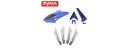 Syma S107G 01 Head cover Blue + Main bladc Blue + Tail decoration Blue