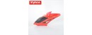 Syma S107G 01 Head cover Red