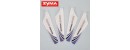 Syma S107G 02 Main blades Blue