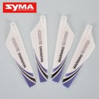 Syma S107G 02 Main blades Blue