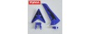 Syma S107G 03 Tail decoration Blue