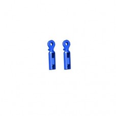 Syma S107G 10 Tail support pipe decoration Blue