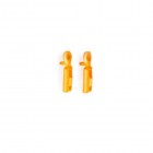 Syma S107G 10 Tail support pipe decoration Yellow