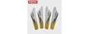 Syma S107G 02 Main blades Yellow