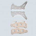 Syma S107H Main Frame Golden Support Components