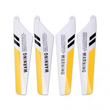 Syma S107H Main Motor Blade Yellow