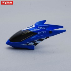 Syma S107N 01 Head cover Blue