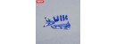 Syma S107N 02 Tail decorations Blue