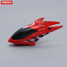 Syma S107N 03 Head cover Red