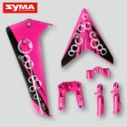 Syma S107P 02A Decoration piece Red