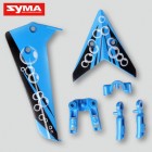 Syma S107P 02B Decoration piece Blue