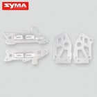 Syma S107P 12A Aluminum plate assembly