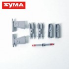 Syma S108G 03 Decorate airframe
